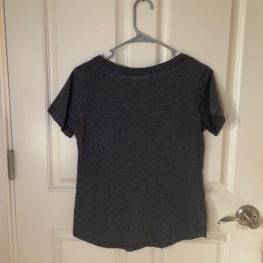 Vanderbilt Women's Short Sleeve Tee - Black - Picture 3 of 3
